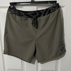 Roark - Light Sage Green Shorey Trunks